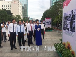 Phố đi bộ Nguyễn Huệ sẽ có thêm khu chức năng thương mại dịch vụ